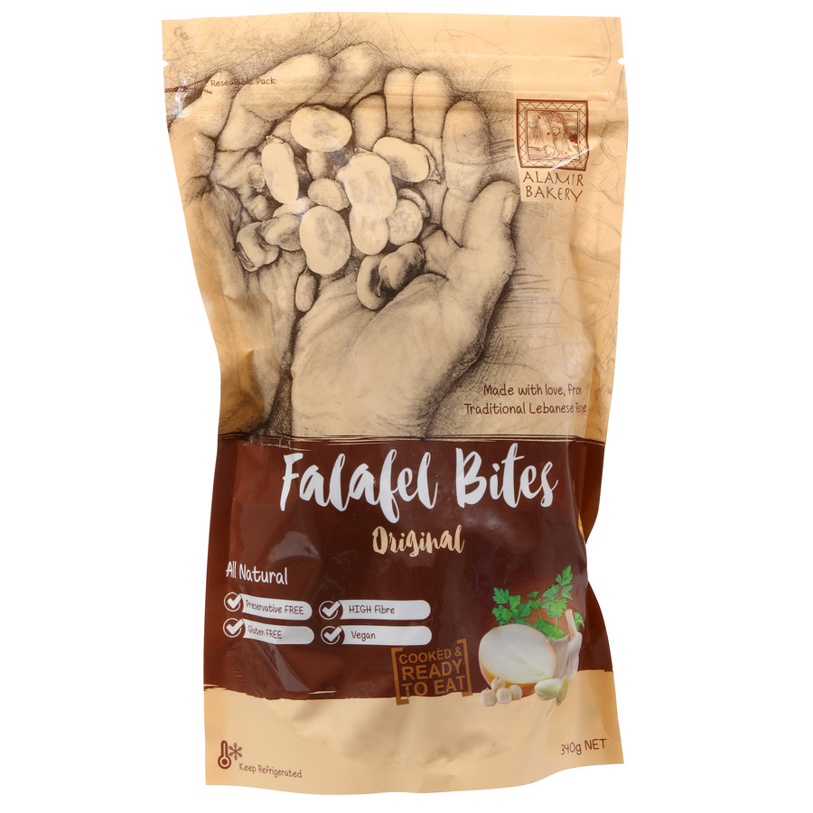 Falafel Bites – Original