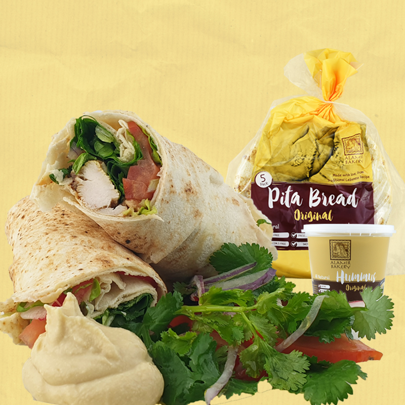 Chicken Shawarma Kebab – Take Outs at Home!