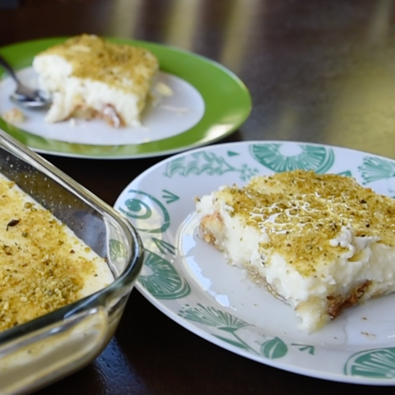 Layali Lubnan – The Dessert of the Night