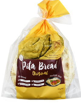 pita-bread